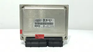 Audi A6 S6 C5 4B Moottorin ohjainlaite/moduuli (käytetyt) 0261206539