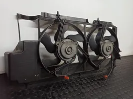 Citroen C15 Ventilateur de refroidissement de radiateur électrique 96008659