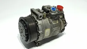 Mercedes-Benz S W220 Ilmastointilaitteen kompressorin pumppu (A/C) A0002308611