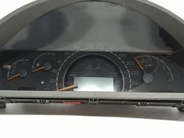 Mercedes-Benz S W220 Geschwindigkeitsmesser Cockpit A2205403547
