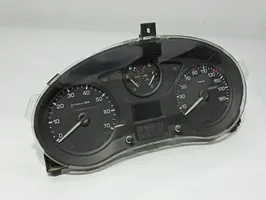 Peugeot Expert Spidometrs (instrumentu panelī) 9801642280