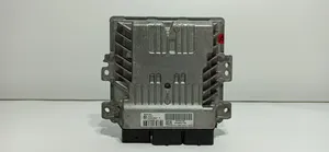 Citroen DS3 Moottorin ohjainlaite/moduuli (käytetyt) 9666571380