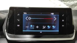 Peugeot 208 Écran / affichage / petit écran 