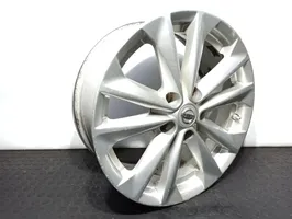 Nissan Qashqai+2 R 18 alumīnija - vieglmetāla disks (-i) 