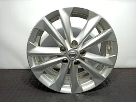 Nissan Qashqai+2 R 18 alumīnija - vieglmetāla disks (-i) 
