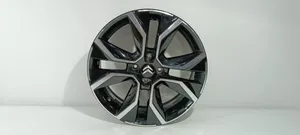 Citroen C4 III e-C4 R18 alloy rim 98334850ZR