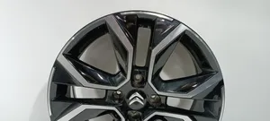 Citroen C4 III e-C4 R18 alloy rim 98334850ZR