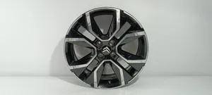 Citroen C4 III e-C4 R18 alloy rim 98334850ZR