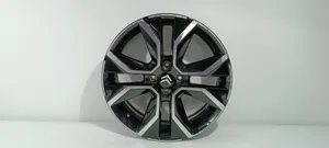 Citroen C4 III e-C4 R18 alloy rim 98334850ZR