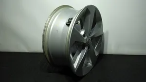 Nissan Qashqai+2 Felgi aluminiowe R18 