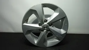 Nissan Qashqai+2 R18 alloy rim 