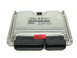 Audi A6 S6 C5 4B Komputer / Sterownik ECU silnika 0281011213