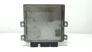 Ford Fiesta Centralina/modulo motore ECU 7S61-12A650-EA