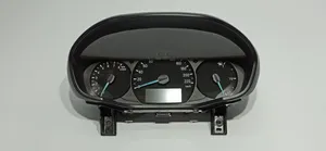 Ford Ka Geschwindigkeitsmesser Cockpit G1B5-10849-AH