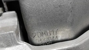Peugeot 407 Manuaalinen 5-portainen vaihdelaatikko 20MB02