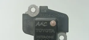 Toyota Corolla E210 E21 Débitmètre d'air massique 2220475030