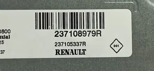 Renault Clio IV Moottorin ohjainlaite/moduuli (käytetyt) 237105337R
