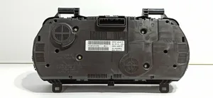 Renault Megane IV Compteur de vitesse tableau de bord 248105618R