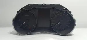 Nissan Qashqai+2 Tachimetro (quadro strumenti) 24810HP06A