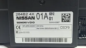 Nissan Pathfinder R51 Autres unités de commande / modules 284B24X03A