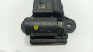 Mercedes-Benz B W246 W242 Glow plug pre-heat relay 