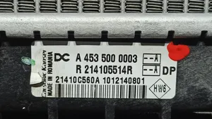 Smart ForTwo III C453 Coolant radiator 214105514R