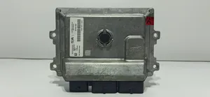 Citroen C3 Centralina/modulo motore ECU 9800913080