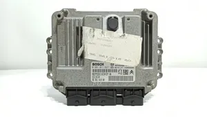 Peugeot 307 Unité de commande, module ECU de moteur 9653958980