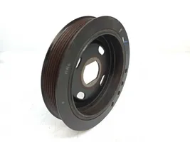 Renault Megane III Crankshaft pulley 