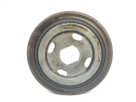 Renault Megane III Crankshaft pulley 