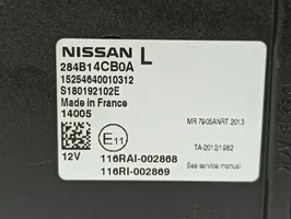 Nissan Qashqai+2 Moduł / Sterownik komfortu 284B14CB1A