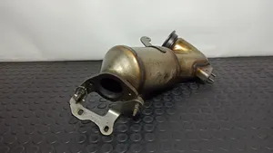 Opel Astra K Filtr cząstek stałych Katalizator / FAP / DPF 422486191