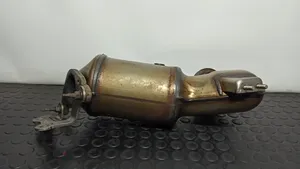 Opel Astra K Filtr cząstek stałych Katalizator / FAP / DPF 422486191