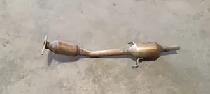 Toyota Yaris Katalizatorius/ FAP/DPF kietųjų dalelių filtras 