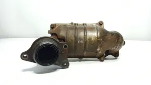 Honda CR-V Catalyst/FAP/DPF particulate filter 