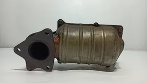 Honda CR-V Catalyst/FAP/DPF particulate filter 