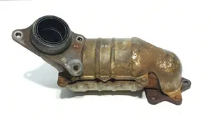 Honda CR-V Catalyst/FAP/DPF particulate filter 