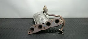 Toyota Yaris Katalizatorius/ FAP/DPF kietųjų dalelių filtras 