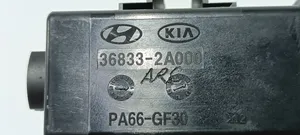 Hyundai i40 Przekaźnik / Modul układu ogrzewania wstępnego 36833-2A000