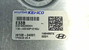 Hyundai Kona I Moottorin ohjainlaite/moduuli (käytetyt) 39108-04001