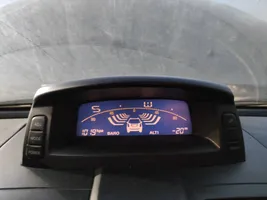 SsangYong Rexton Monitori/näyttö/pieni näyttö 