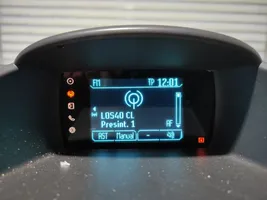 Ford Fiesta Monitori/näyttö/pieni näyttö ET7T-18B955-BA