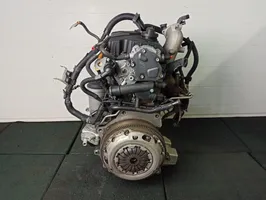 Volkswagen Polo IV 9N3 Moottori BNM
