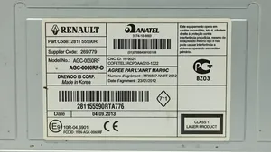 Renault Captur Unité / module navigation GPS 