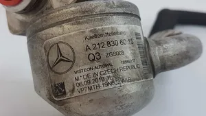 Mercedes-Benz E W212 Ilmastointilaitteen putki (A/C) 