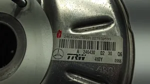 Mercedes-Benz B W246 W242 Bremžu vakuuma pastiprinātājs A2464300930