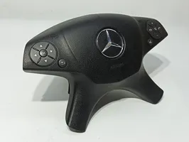 Mercedes-Benz C W204 Poduszka powietrzna Airbag kierownicy A00086056029116