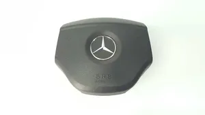 Mercedes-Benz B W245 Poduszka powietrzna Airbag kierownicy A16446004989051