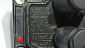 Ford Fiesta Cewka zapłonowa wysokiego napięcia 0221503485