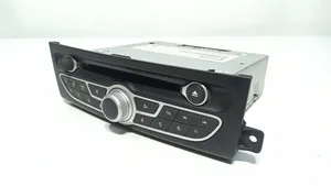 Renault Koleos I GPS navigation control unit/module 